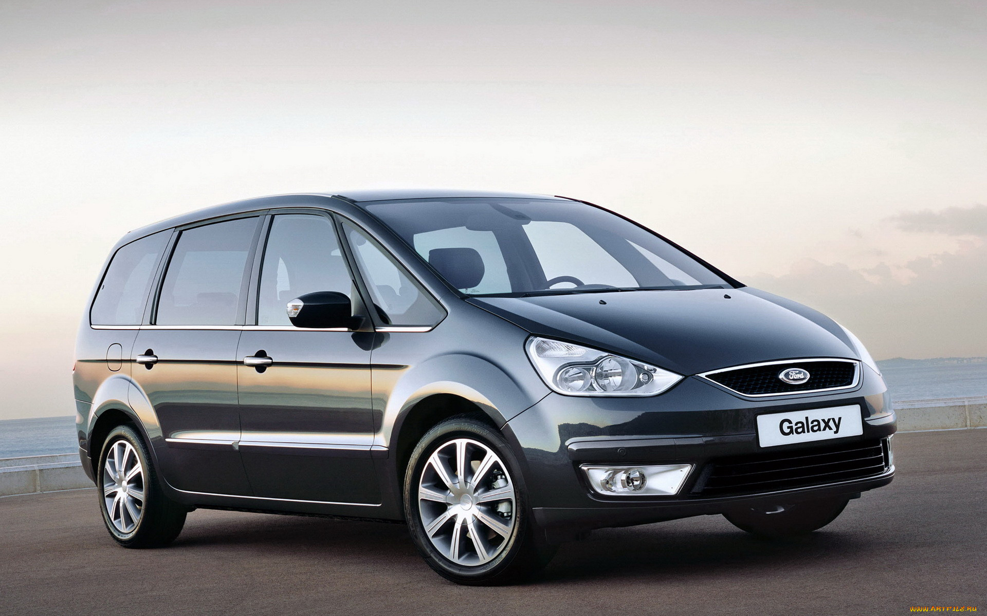 ford, galaxy, 